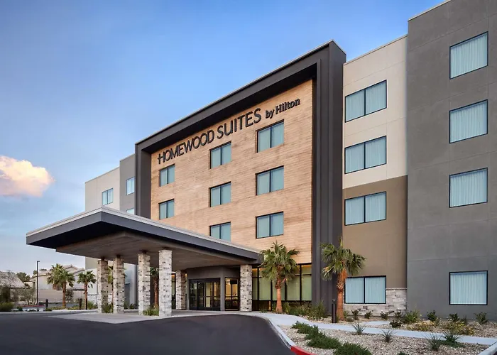 Homewood Suites By Hilton North Las Vegas Speedway